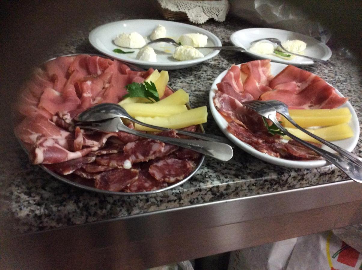 Tenuta Don Ballore Galtellì Eksteriør billede