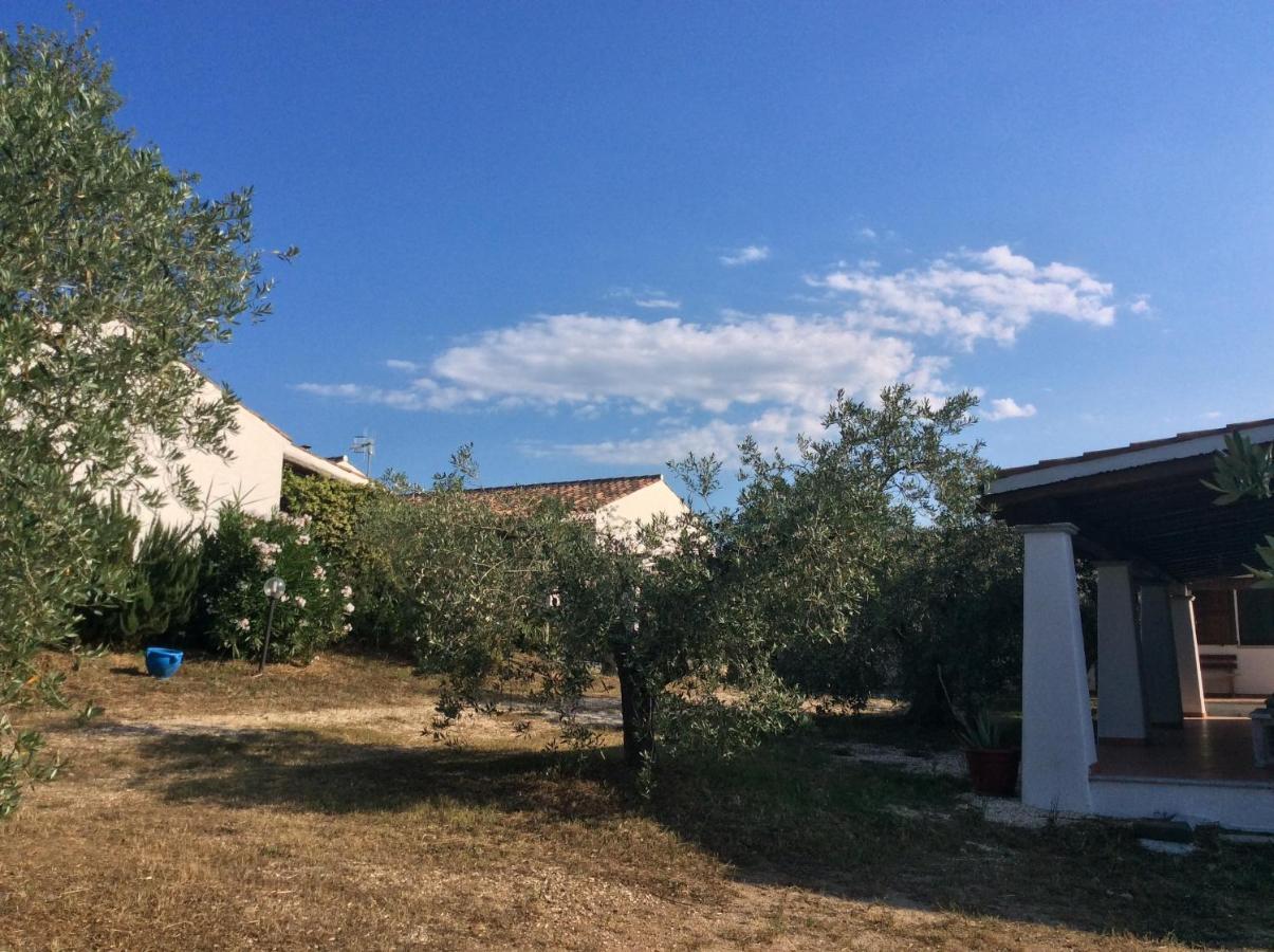 Tenuta Don Ballore Galtellì Eksteriør billede