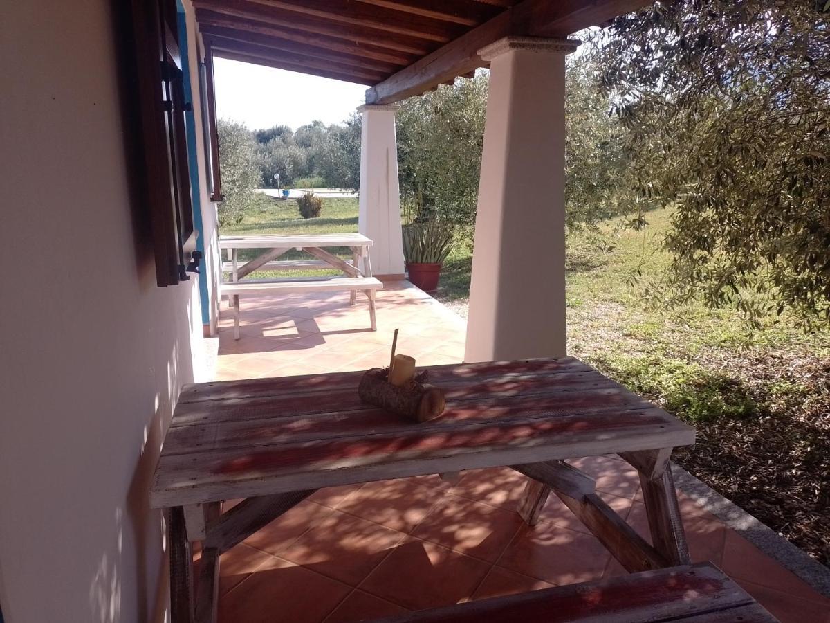 Tenuta Don Ballore Galtellì Eksteriør billede