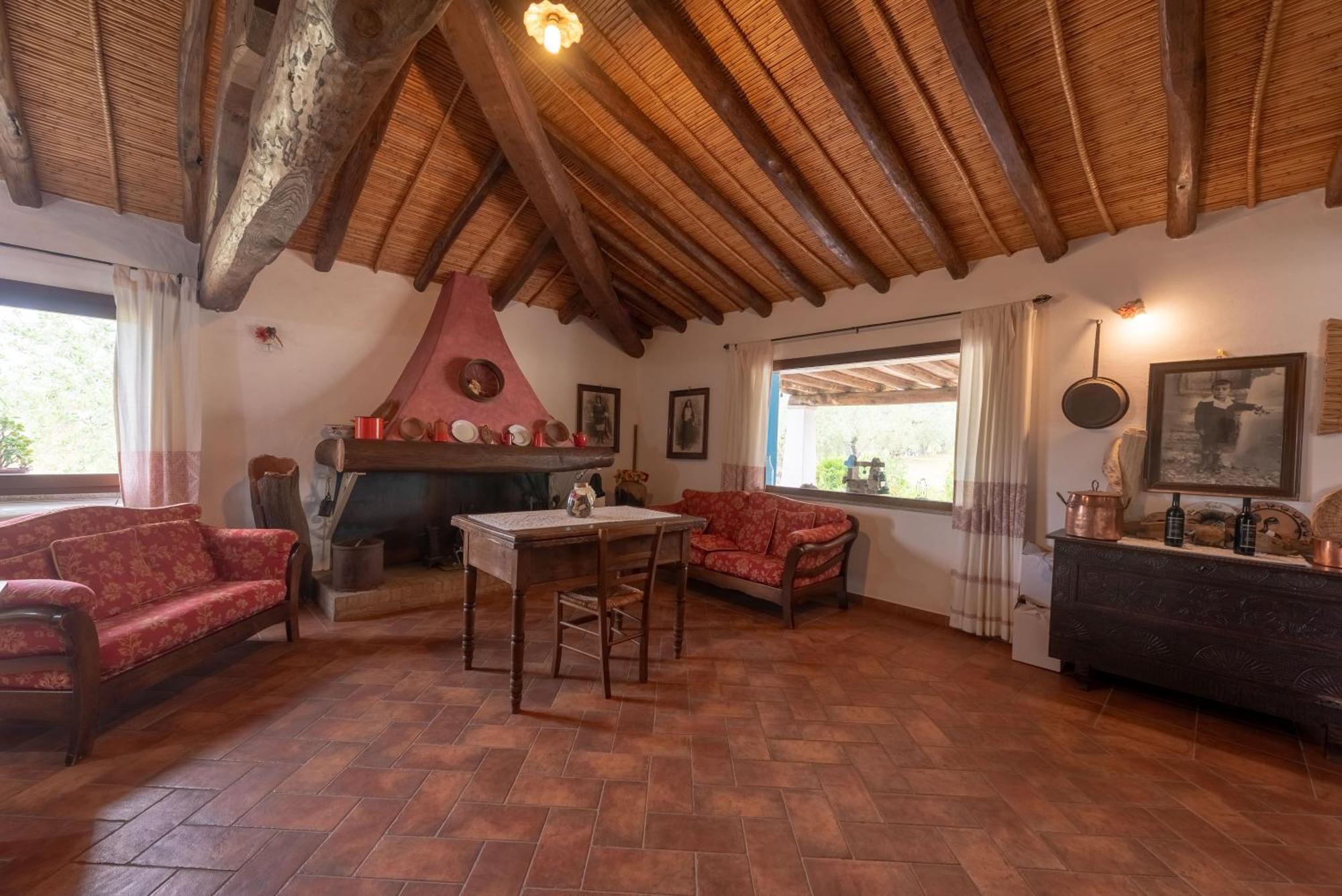 Tenuta Don Ballore Galtellì Eksteriør billede