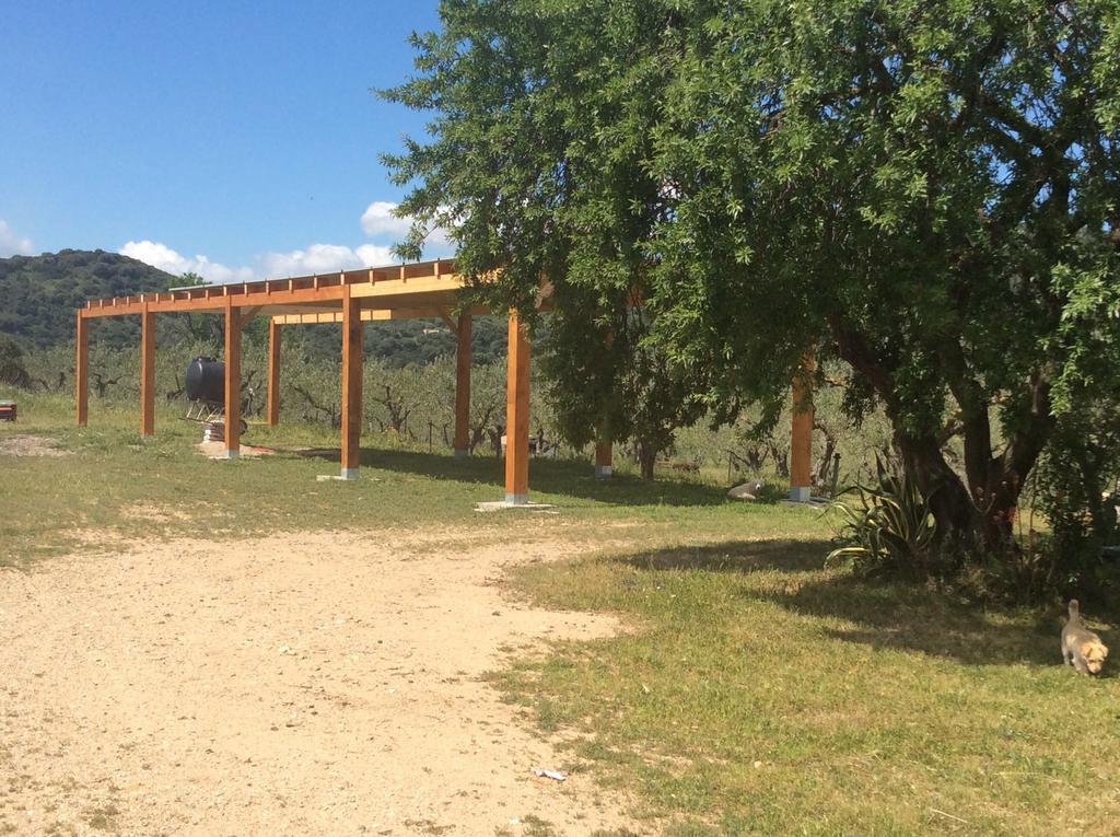 Tenuta Don Ballore Galtellì Eksteriør billede