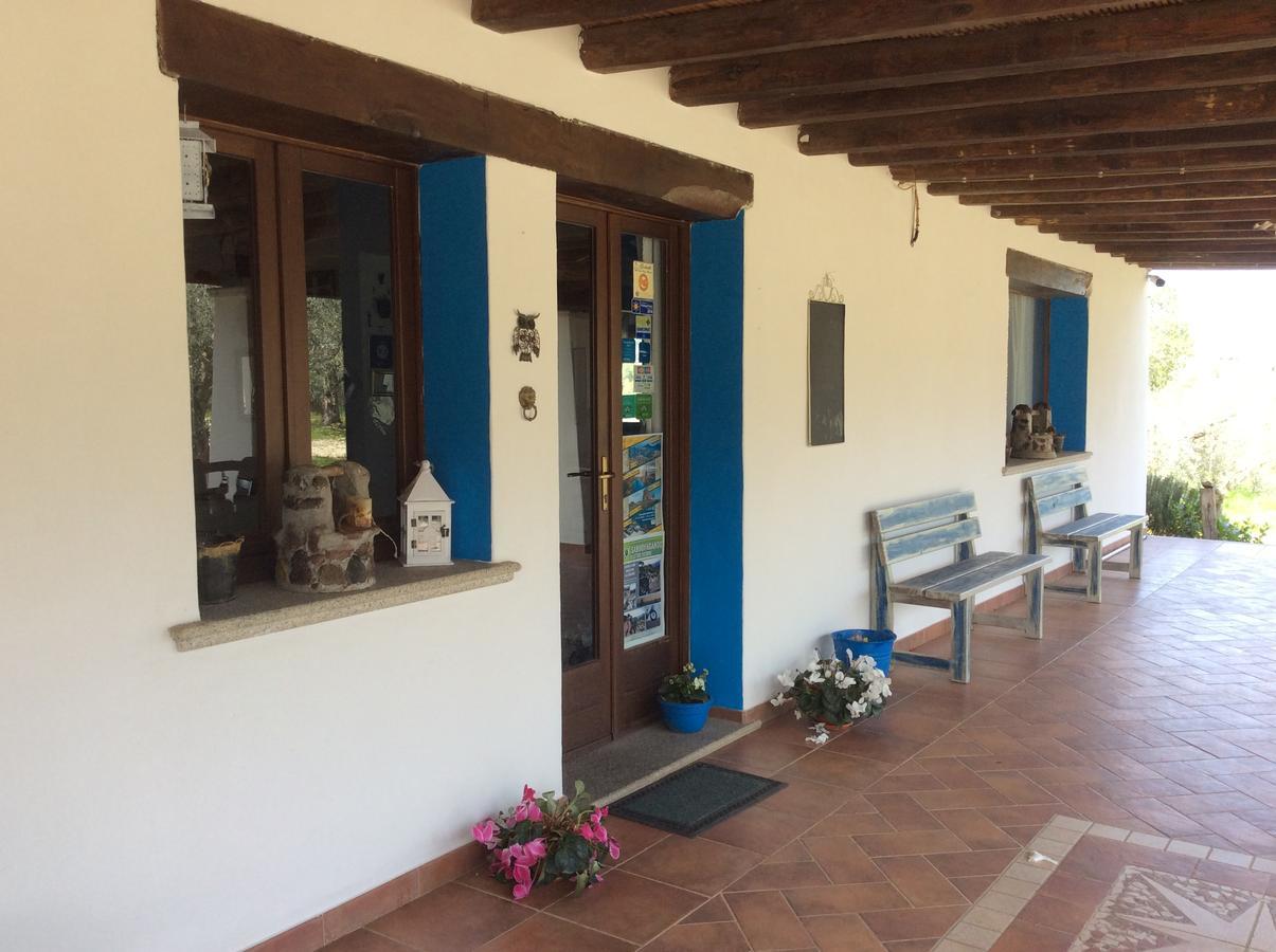 Tenuta Don Ballore Galtellì Eksteriør billede