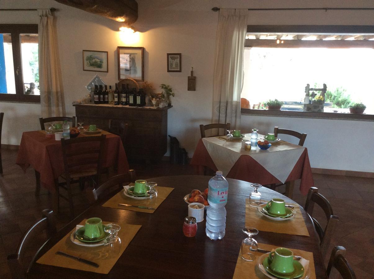 Tenuta Don Ballore Galtellì Eksteriør billede