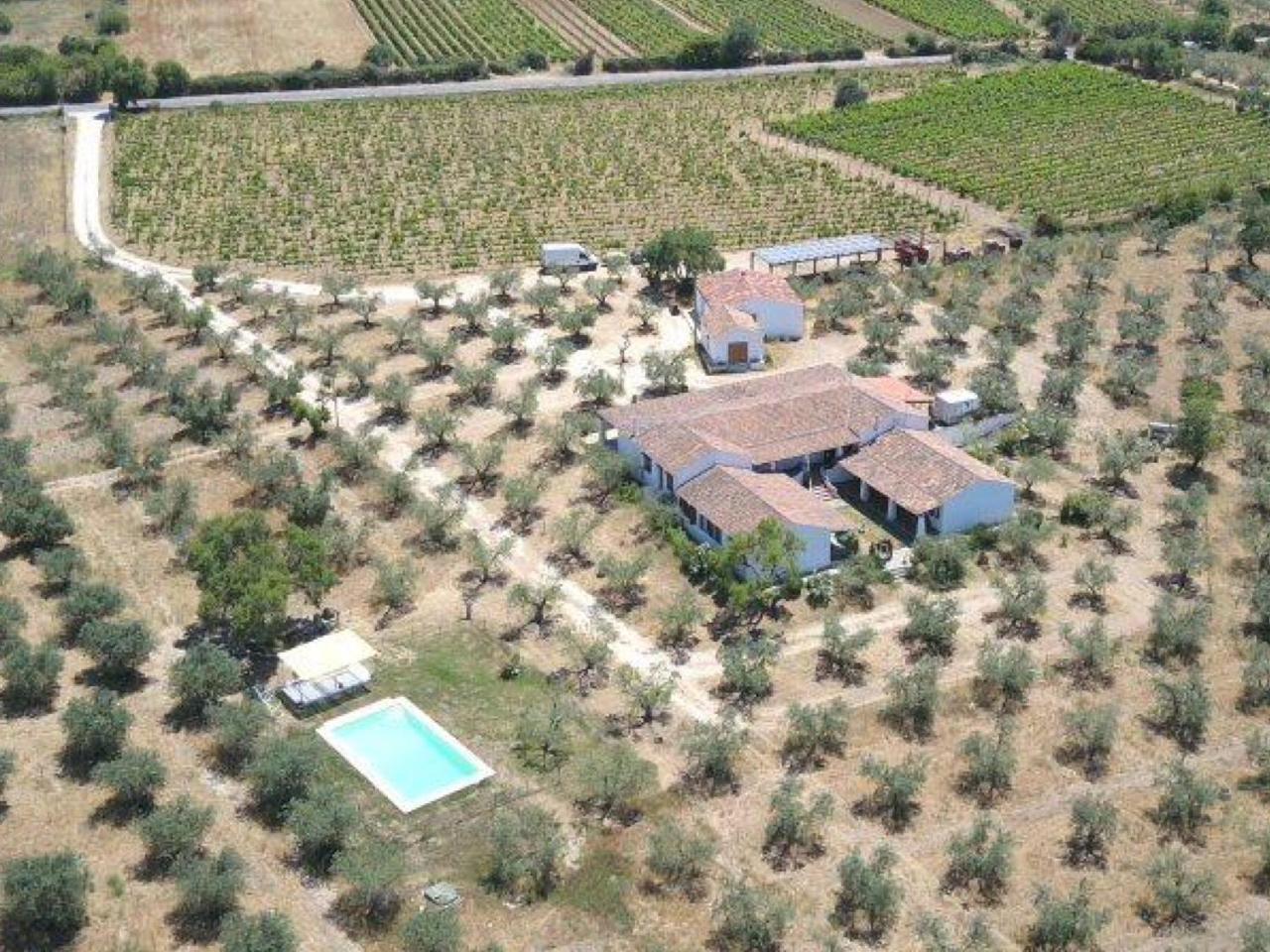 Tenuta Don Ballore Galtellì Eksteriør billede
